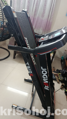 JOGWAY T310E FOLDABLE MOTORIZED TREADMILL